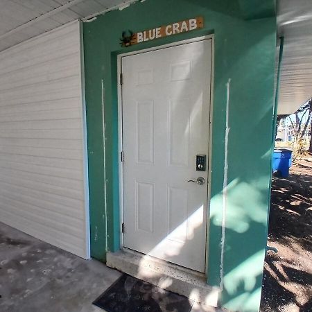 Blue Crab Dock On Gulf Canal Front Close 2 Beach Restaurants Bonita Springs Bagian luar foto